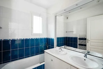 Villa Marine Residence mit zwei Zimmern