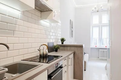 Wohnung in der Nähe des Bahnhofs Fabryczna