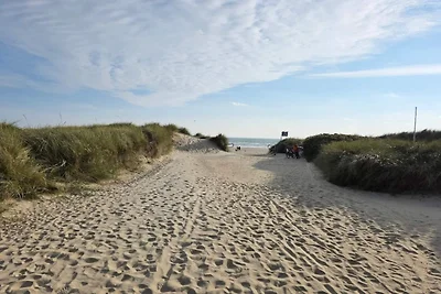 Gemutliches Ferienhaus in Blavand-By Traum