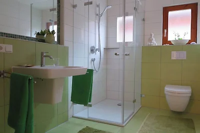 Ferienwohnung in Salem mit Schwimmbecken