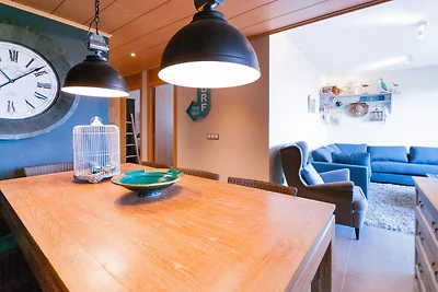 Geräumige Ferienwohnung in Bon Relax mit...