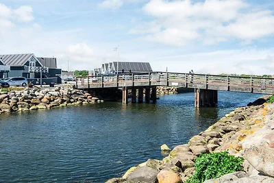 4 Sterne Ferienhaus in Grenaa-By Traum