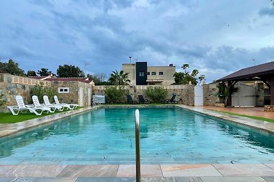 Villa a Roquetas con giardino e piscina...