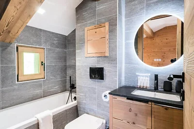 Chalet in Méribel am Tueda-See und den Pisten