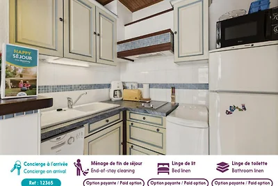 Apartment in Bourgenay in der Nähe des...