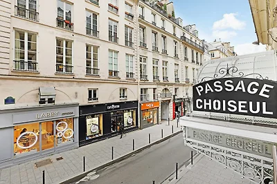 Comfortabele studio - 2P - Palais Garnier