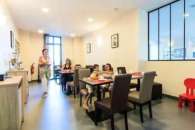 Prestige odalys strandresidentie