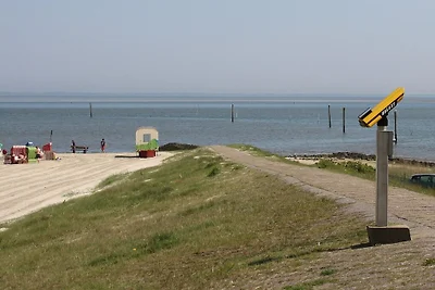 Bungalow, Dornumersiel