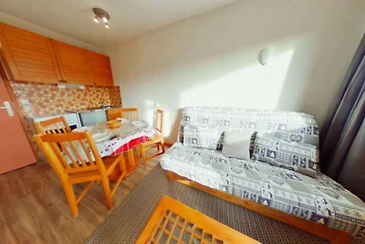 Apartment in der Nähe von Mont Bisanne mit...