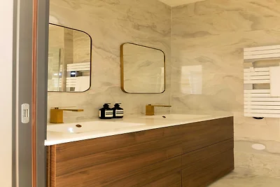 Elegante Wohnung - 2BR- 6P- Gare Saint Lazare