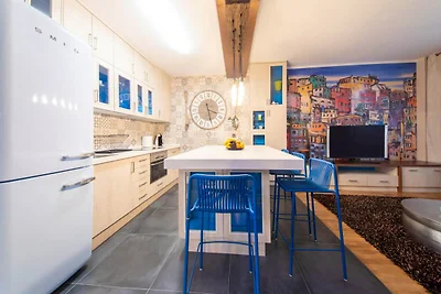 Appartement in Las Palmas bij Las Canteras