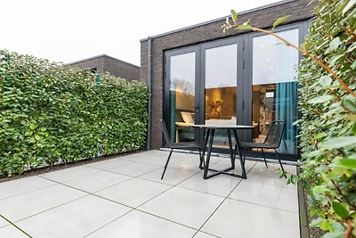 Studio in Koudekerke mit Gartenterrasse