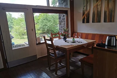 Dom wakacyjny w Monschau z basenem