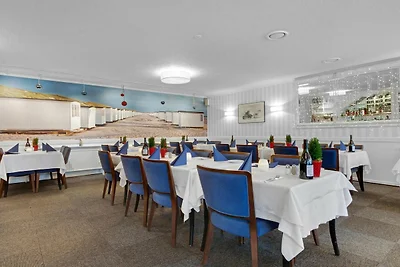 Ruim vakantiehuis in Denemarken