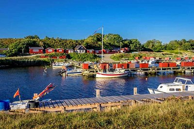 2 persoons vakantie huis in Aakirkeby