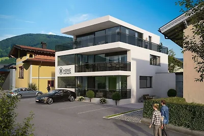 Apartments B-HOME, Bramberg am Wildkogel