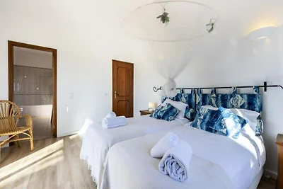 Villa in Algarve con piscina riscaldata