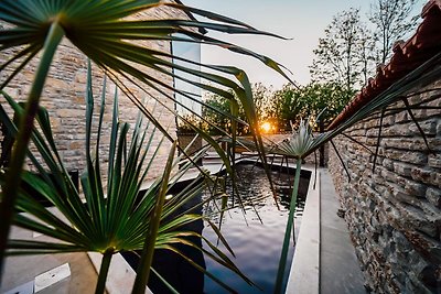Villa Begonia z basenem, Privlaka (Zadar)