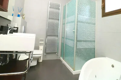 Villa in Campos mit Pool und Whirlpool