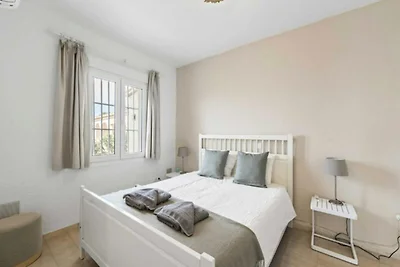 Appartement aan Costa del Sol met Zeezicht