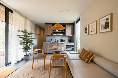 Wellness-Villa mit Dachterrasse in Zeewolde