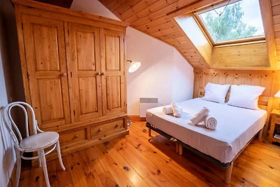 Wohnung in Les Allues nahe Skilift