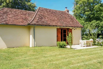Ferienhaus in Savignac-Lédrier mit Garten