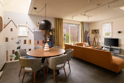Vakantiehuis op slechts 4 km. van Maastricht