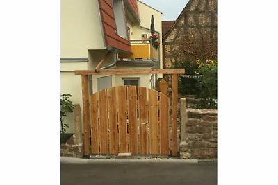 Appartement "Max & Moritz"