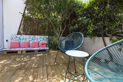 Jardin Secret Residence, ideal für Urlaub