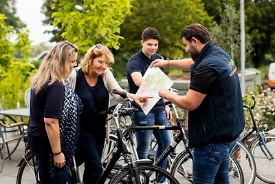 Knus vakantiehuis aan recreatieplas