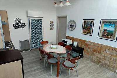 Appartamento in Villa con Piscina