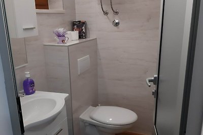 Apartments Franka Saplunara-Double Room with ...