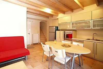 Moderna casa per le vacanze nel Residence Rod...
