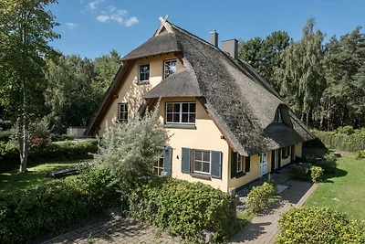 Küstenwaldvilla in Dierhagen