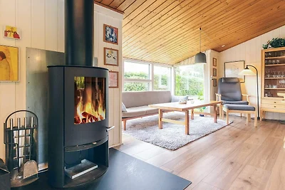 6 persone case ad Frederikshavn-By Traum