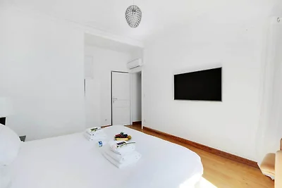 Schickes Apartment - 2 Schlafzimmer/6 Persone...