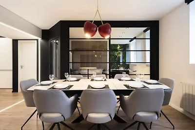 Die Esplanade f�r zehn Personen