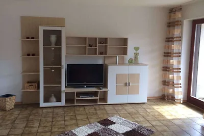 Ferienwohnung in Vöhl mit Schwimmbecken