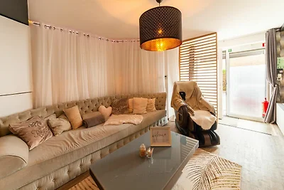 Premium appartement met bubbelbad