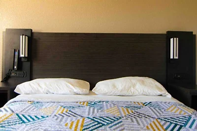 1 tweepersoonsbed (Queensize)