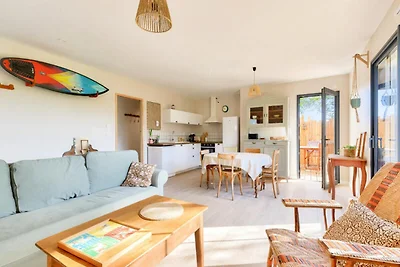 Apartment in Saint-Vincent in Strandnähe