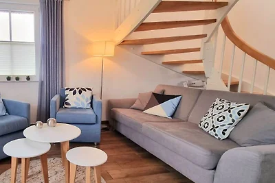 Maison au toit de chaume « MOOI »