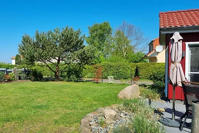 Vakantiehuis met 1 slaapkamer