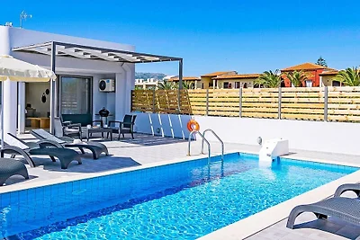 Vakantiehuis met 1 slaapkamer