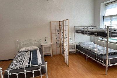 Appartement in Eilenburg nabij Düben Heide