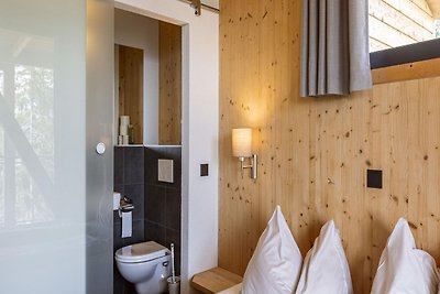 Premium chalet met infraroodsauna