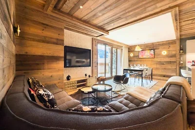 Wohnung in Méribel nahe Morel-Pisten