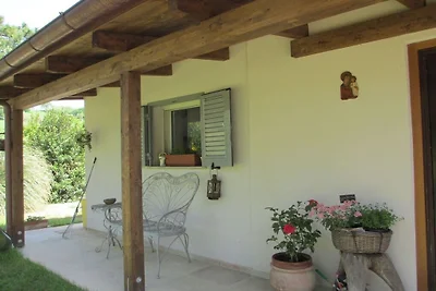 Vakantiehuis met 2 slaapkamers