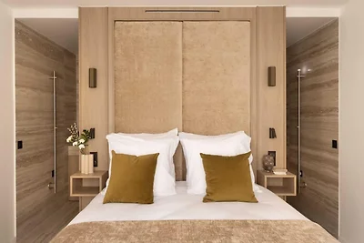 Geräumige Wohnung -2BR-6P- Le Marais